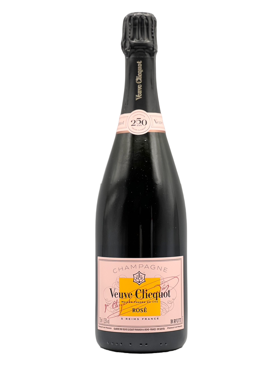 Veuve Clicquot 玫瑰标签 [正品]