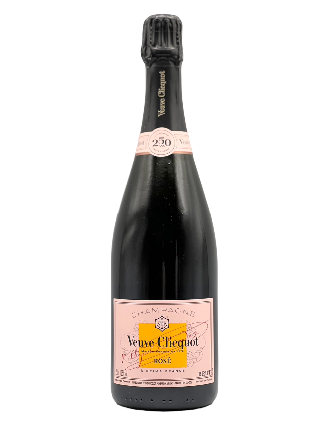 Szampan Veuve Clicquot Rosé 250th Anniversary Edition / 12% / 0,75l Szampan Veuve Clicquot Rosé 250th Anniversary Edition / 12% / 0,75l
