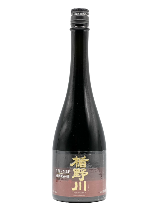 楯野川 純米大吟醸 生酛×MLF