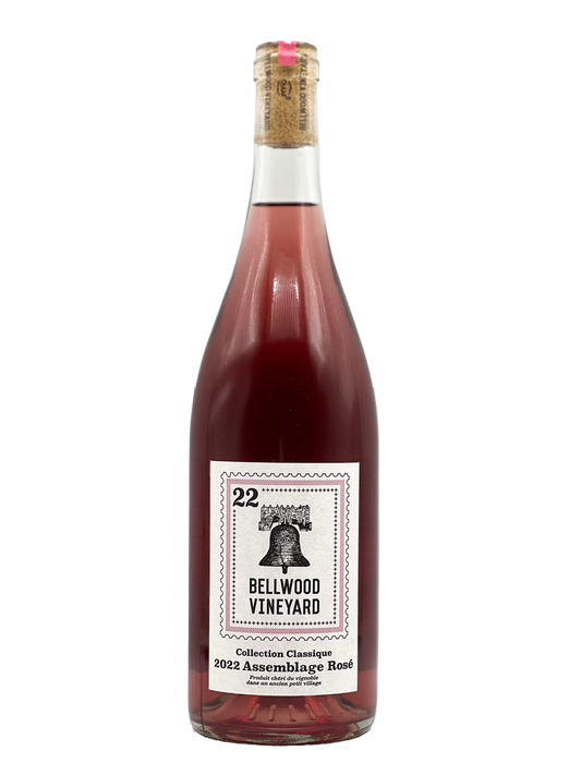 2022 Assemblage Rosé (Collection Classic) [bw2023.3]