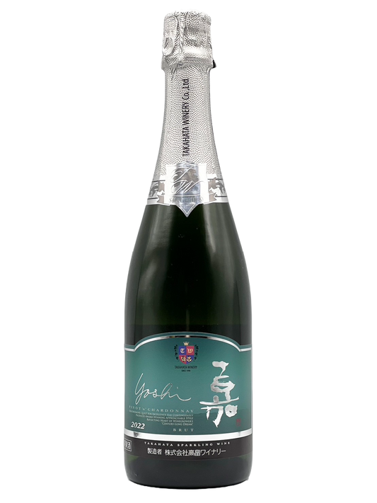 Ka-yoshi-Sparkling Pinot Chardonnay 2022