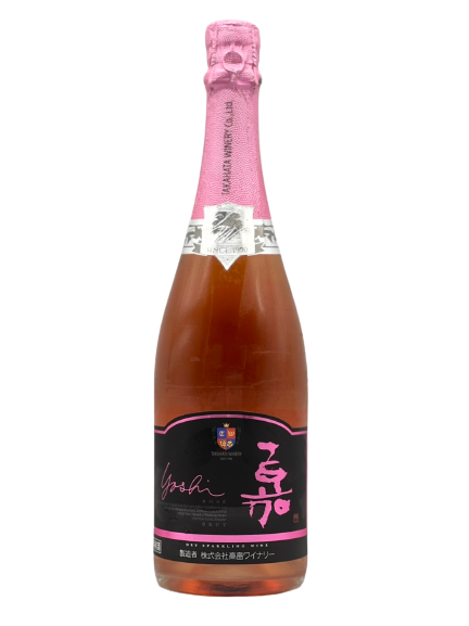 Ka-yoshi-Sparkling Rosé Brut