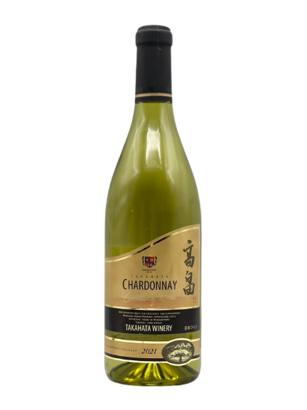 Takahata Classic Chardonnay